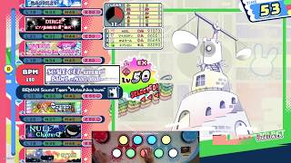 [pop'n PPM] BabeL ~MODEL DD101~ [스케일 아웃 -리빌드-] (EX 50) 23BAD