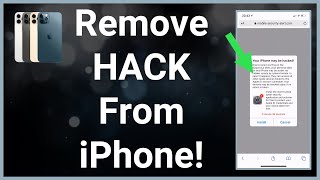 How To Remove A Hack/Virus From My iPhone