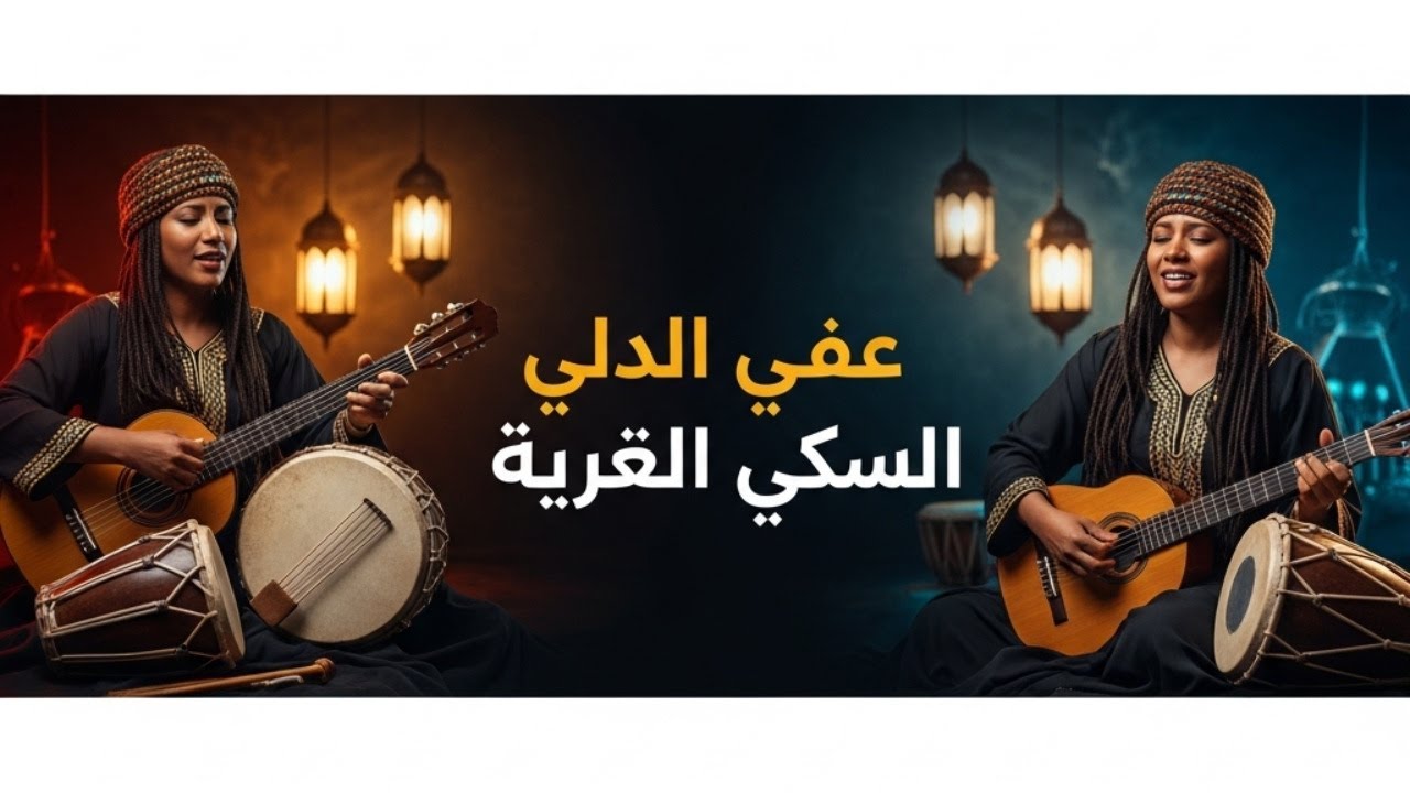 Арабская регги музыка после полуночи