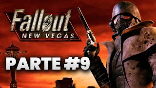 Fallout: New Vegas - PARTE #9 - Juego Completo en Español [FULL GAME] #PCGamePass