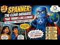 GCP Spanner for Beginners | Global Database Explained