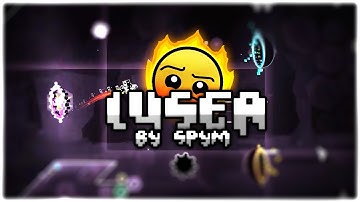 Algo diferente! | Lusea by Spym | Epic Hard (Coin) | Geometry Dash 2.11