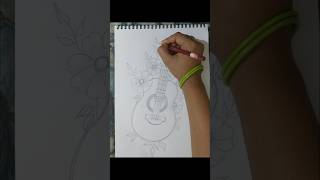 Realistic Guitar Drawing in Minutes ✍️🎸 #drawing #guitardrawing #musicartist #viral #art #sketch