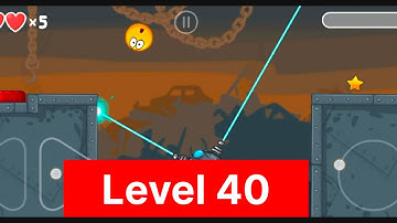 Red Ball 4 Complete Box Factory Level 40 Video.