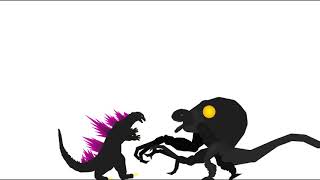 Godzilla 2000 Vs Orga