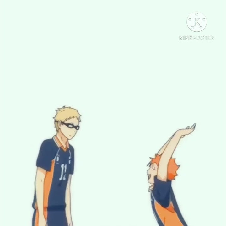 Hinata Shoyo- Tsukishima!!! Ringtone