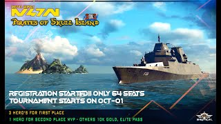 Wolfpack vs VTA | Pirates Of Skull Island M47W Tournament