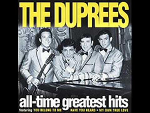 The Duprees - My Love My Love