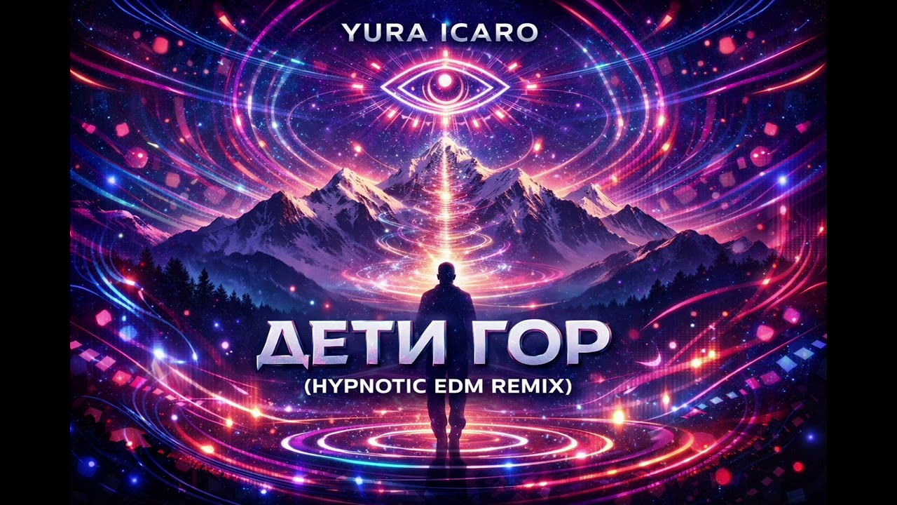 Yura Icaro – Дети Гор (Hypnotic EDM Remix)
