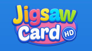 Jigsaw Solitaire Motion Puzzle Game Android Gameplay