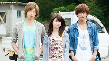 ダメ男たちがカニを食べたくて旅に出る！映画『カニを喰べる。』予告編