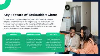 Taskrabbit Clone Service Provider App