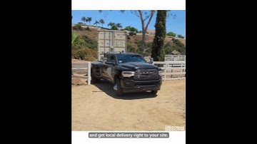 Phoenix’s Smartest Storage: Shipping Containers Delivered Fast