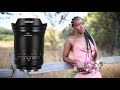 Sharpness is overrated.. Laowa Argus 35mm f0.95 FF Portrait Photographers Review (Nikon Z Mount)