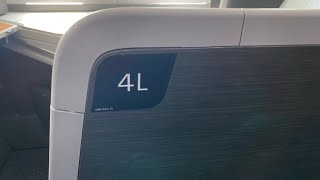 American Airlines Business Class -  787-9 Trip Report screenshot 5