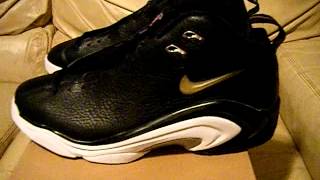 nike air pippen 2 black