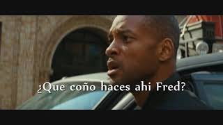 Fragmentos de Películas - ¿Qué haces ahí Fred?