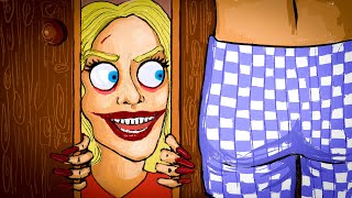 5 TRUE COLLEGE HORROR STORIES ANIMATED