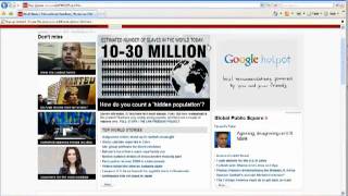9. Lock web access with Vision