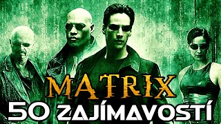 50 zajímavostí z Matrixu, o kterých jste pravděpodobně nevěděli | Matrix