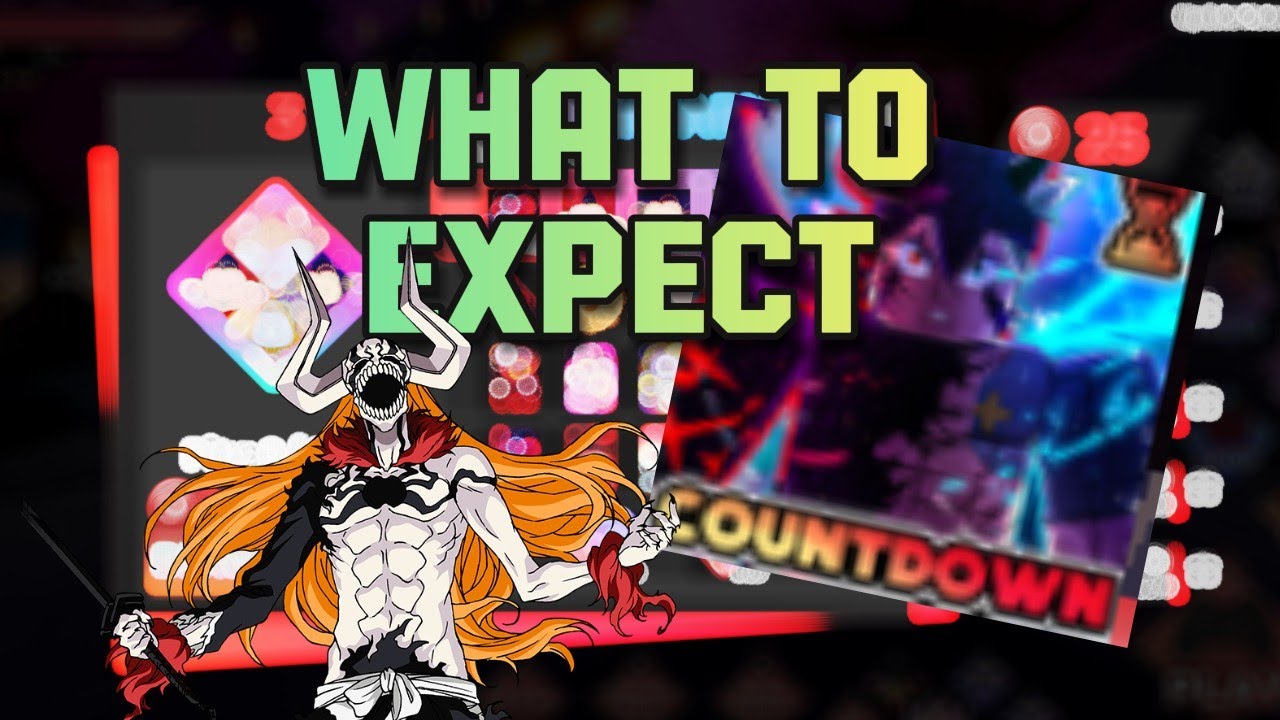 What to expect for the new update in Anime Dimensions - YouTube