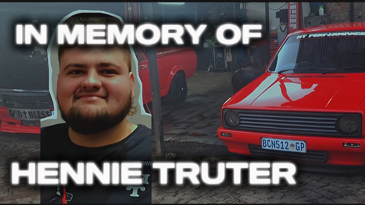 This Wasn’t Just a Burnout… It Was a Farewell 🤍 | Voortrekker Road