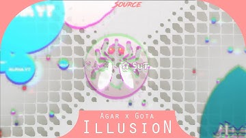 Illusion // An Agar.io x Gota.io Edit - Source