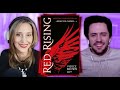 Pierce brown  the dawn of red rising