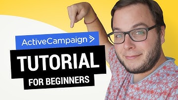 ActiveCampaign Tutorial For Beginners (Step-By-Step)