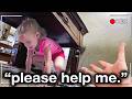 Police Rescue Kids From a Terrifying House of Horrors
