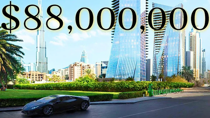 Dubai's Top 5 Most Expensive Apartment Tour | Dubai Real Estate Royalty