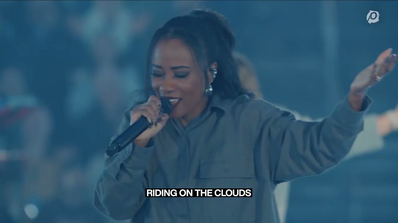 Passion 2025  Intro and worship session 1