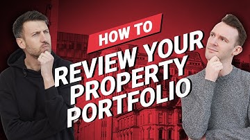 Why you MUST DO a portfolio review | Property Hub