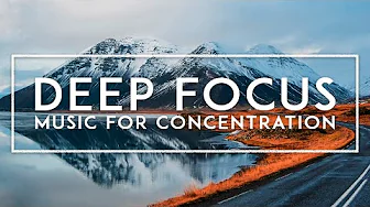 Ambient Study Music To Concentrate - 4 Hours Of Music For Focus And Concentration While Studying