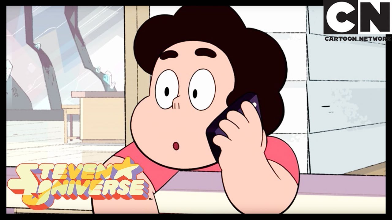 Steven Universe | Lonely Steven And Onion Make Up | Onion Gang