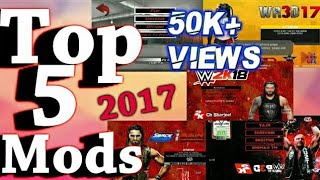 Top 5 Wr3D Mods Of 2017Best Mod Everlink In Description