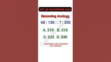 Top Analogy Reasoning Questions | Competitive Exam Special | Analogy Questions Reasoning| #reasoning