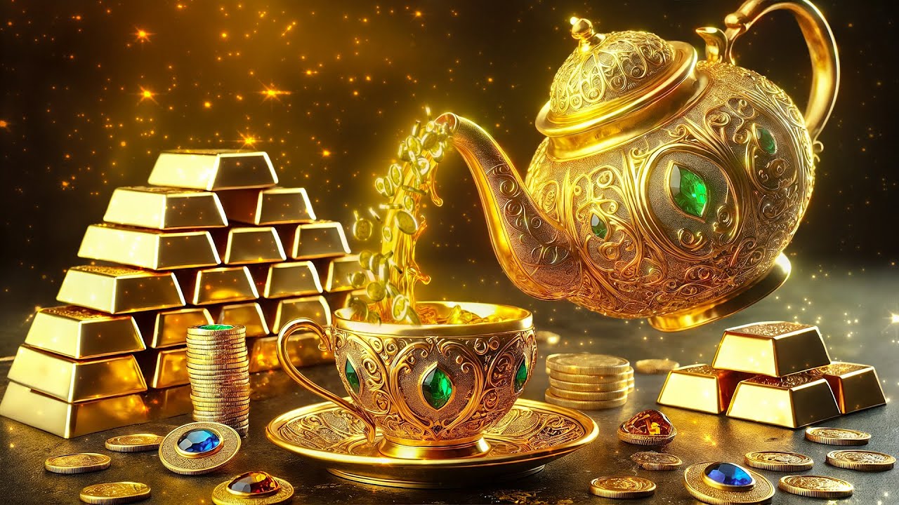 Внимание (Очень Важное): На Этой Неделе Вы Получите Огромную Сумму Денег, Согласно Закону Притяже...