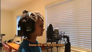 Don Carlos - Johnny big mouth - Lyric Video (Kailash Cover)