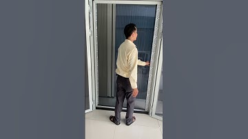 Cửa lưới chống muỗi giá rẻ, lưới chống muỗi xếp gọn, screens,door,windows,lưới Inox304,lưới thép