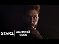 American Gods | Mad Sweeney | STARZ