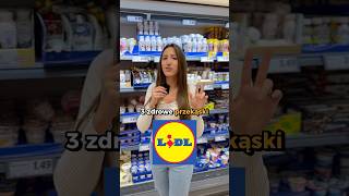 3 Zdrowe Przekąski Na Szybko Z Lidla