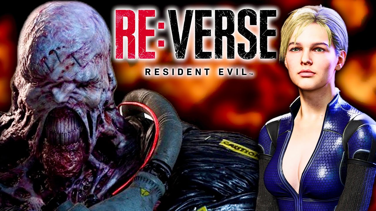 Resident Evil Re:Verse - Jill Skin: Battle Suit (Resident Evil 5)