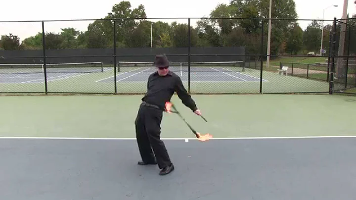 Jonathan Austins 24-Hour Emergency Juggling Service