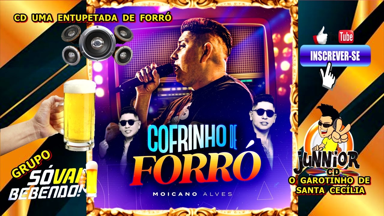 MOICANO ALVES UMA ENTUPETADA DE FORRÓ OUTUBRO 2025