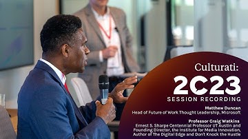 Future of Work: The Potential of AI to Unlock a New Way of Work