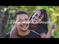 Jeffrey Dennis - Real feat. Anesha Birchett (Lyric Video)