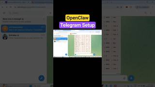 OpenClaw Telegram Setup | Connect OpenClaw to Telegram