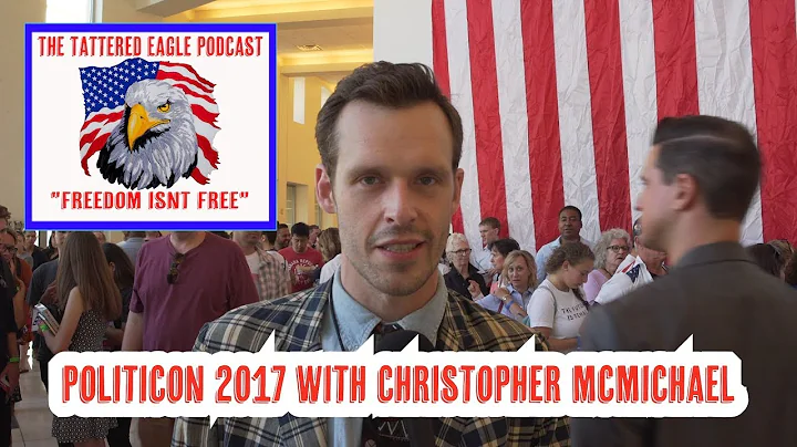 Inside Politicon with Christopher McMichael