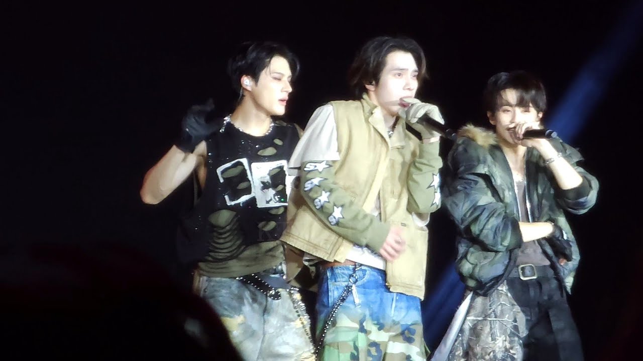 [4K] 260214 NCT U - Misfit at SMTOWN LIVE 2025-26 in BANGKOK